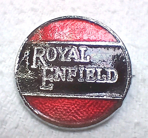 Vintage royal enfield small - royal,