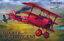 Meng Model 1/32 Fokker Dr.I