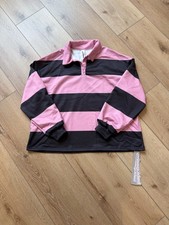 Missguided Striped Rugby