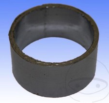 Exhaust connection gasket fits