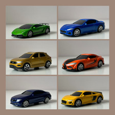 Metal Cars All World Model