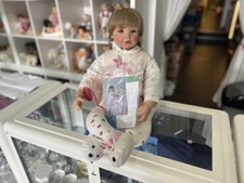 Yolanda Bello Vinyl Doll 57