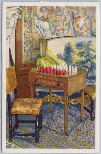 Napoleon chess men table - napoleon’s, &