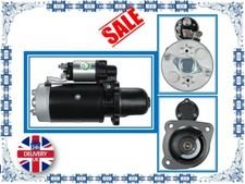 STARTER FOR MERCEDES TRACTOR