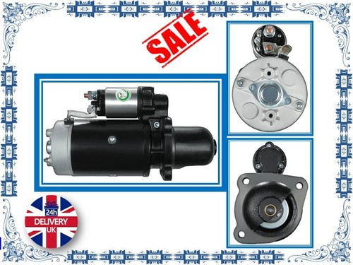 Starter for mercedes - mercedes, tractor