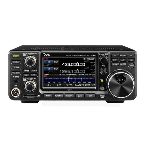 Icom 9700 vhf - vhf, uhf