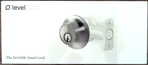 New level lock invisible - lock,