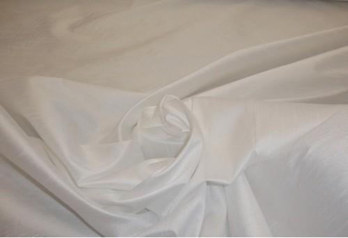 Dupioni fake silk fabric - dupioni,