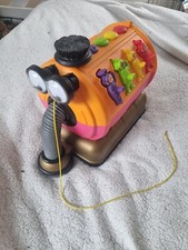 Teletubbies Noo Noo Pull Along