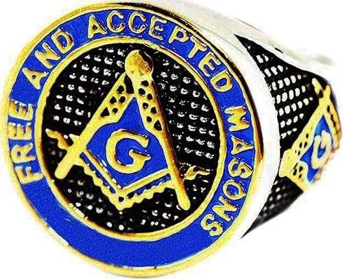 Mason ring masonic freemason - mason,