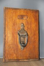 Vintage mid 20th AuthOtone Suburban No 840. Mechanical door bell musical chime..