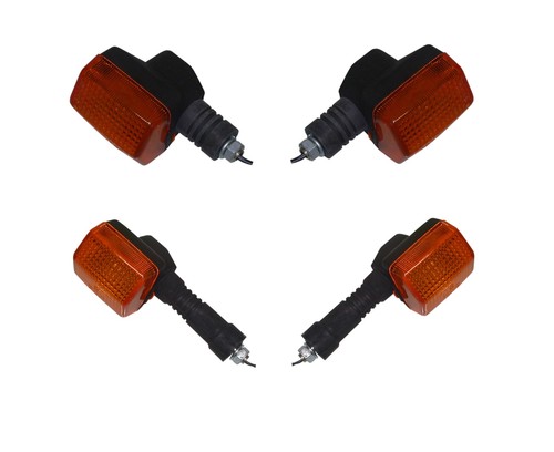 Winkers set front - 4, rear