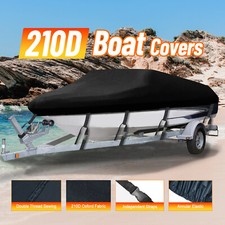 Heavy Duty Boat Cover Fish Ski