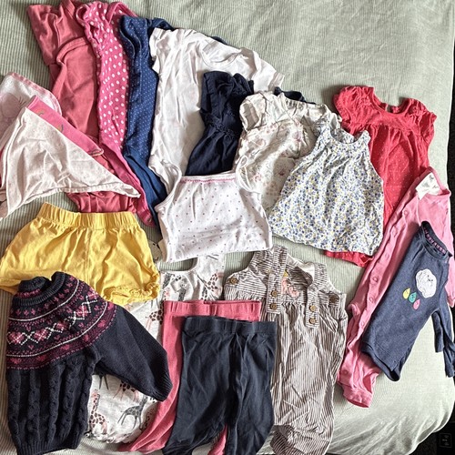 Mixed baby girls clothing - mixed,