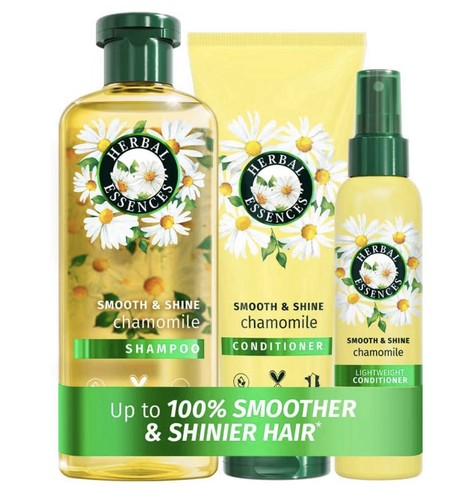 Herbal essences set shampoo - set:,