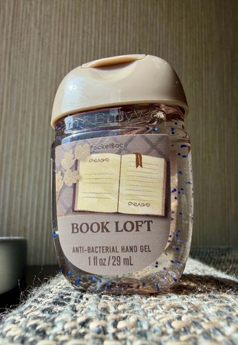 Bath body works book - book, loft