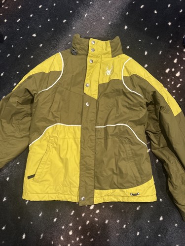 Spider ski jacket kids boys - kids,