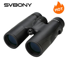SVBONY SV47 10x42 8x42 8x32 Binoculars IPX7 Waterproof HD BAK4 Bird Watching Tel