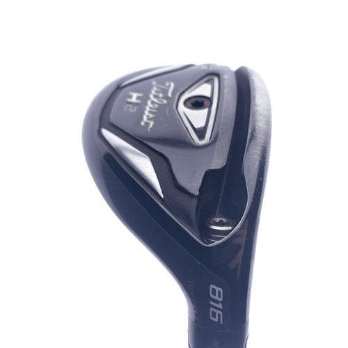 Used titleist 816 hybrid - h2, 3