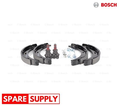 Brake shoe set - set,, parking