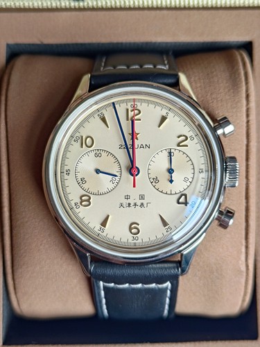 Seagull 1963 40mm - , mechanical