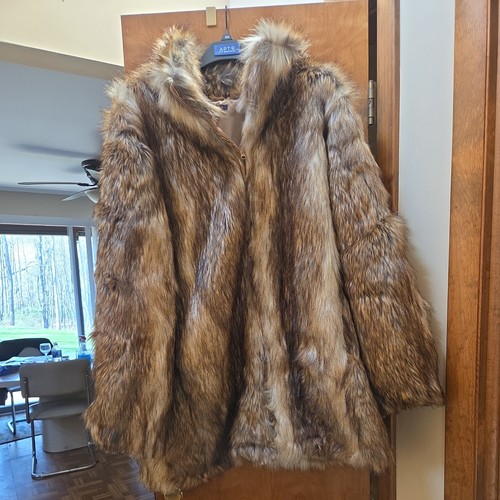 Vintage roaman long racoon - vintage,