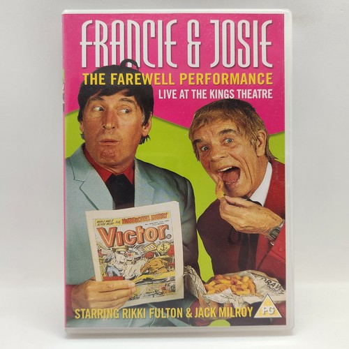 Francie josie the farewell - &,