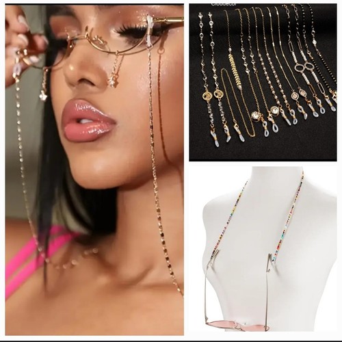 Eyeglasses chain sunglasses - chain,