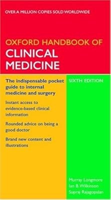 Oxford handbook clinical - oxford, of