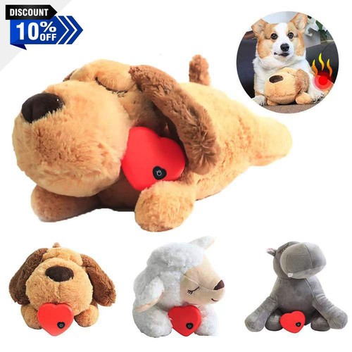 Pet heartbeat plush doll - doll, toy