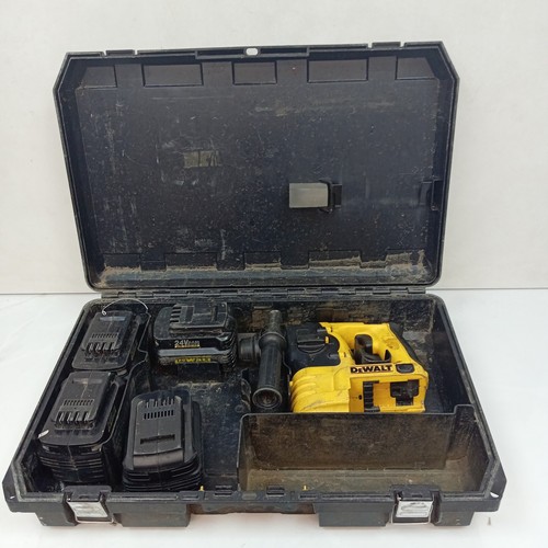 Dewalt dc223 24v sds - dewalt,