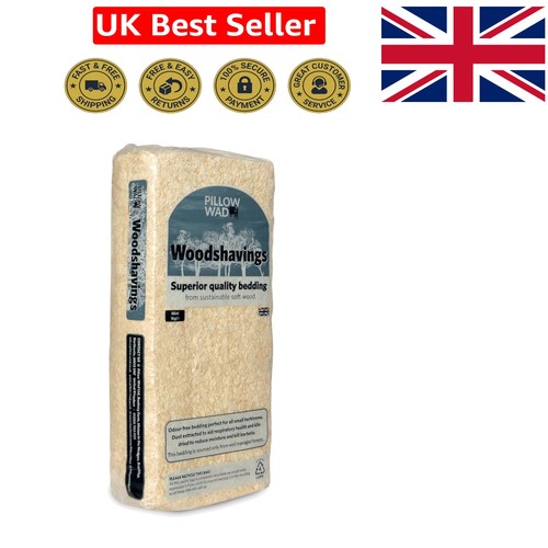 Premier mini woodshavings 1kg - premier,