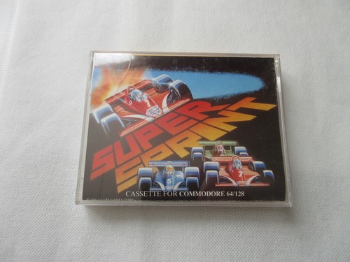 Commodore cassette game - 64,