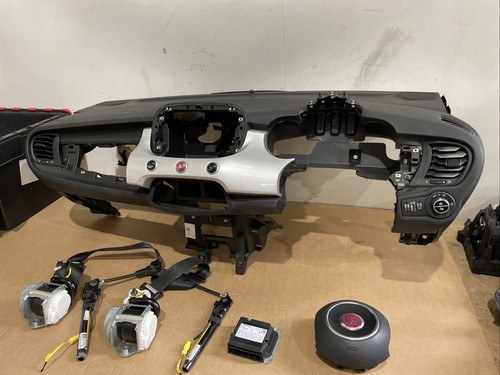 Fiat 500x 2014 2018 airbag - 2014,