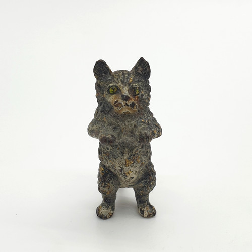 Vienna cold painted bronze - vienna,