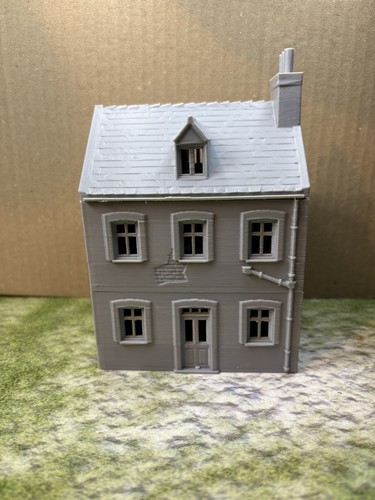 15mm printed building - 15mm,