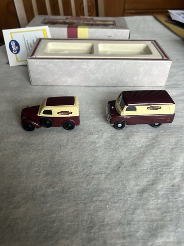 Corgi the british rail set - corgi,