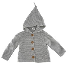 Nordstrom Baby Gray Organic