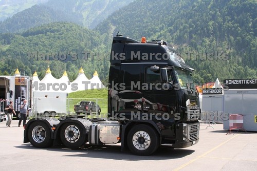 Truck photo volvo fh16 700 - truck,