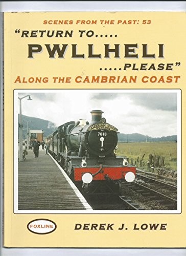 Return pwllheli - return,