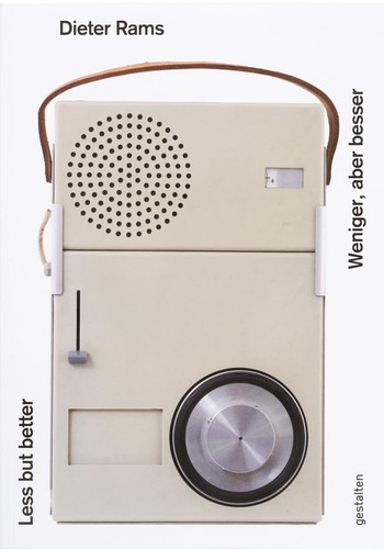 Dieter rams less - less, better