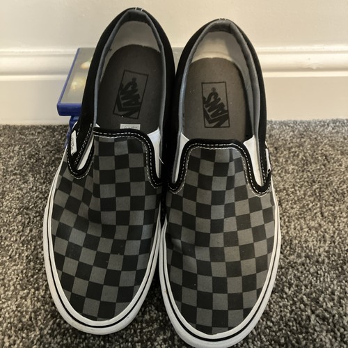 Vans classic checkerboard - classic,