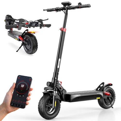 Off road electric scooter - off-road,