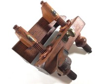 stunning JOHN MILLER Screw Stem Plough Plane (34245)