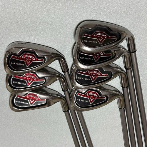 Callaway big bertha ladies - big,