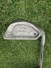 Ping Zing 2 Lob Wedge LW Black