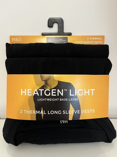 Heatgen light twin pack - light,