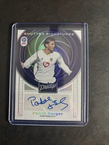 Patrick berger base - patrick, auto