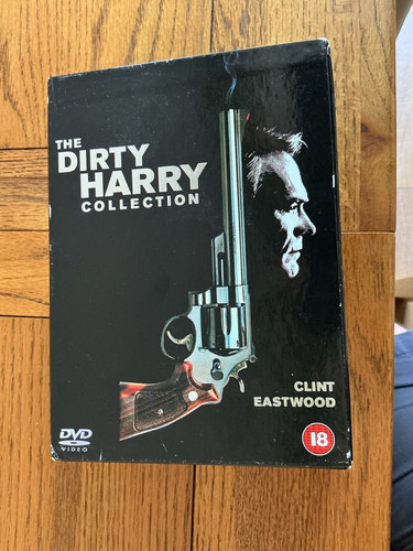 The dirty harry - the, collection