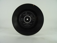FRANK IFIELD NOBODY'S DARLIN' BUT MINE 56/1 (56) 2 Track 7" Single including Pla